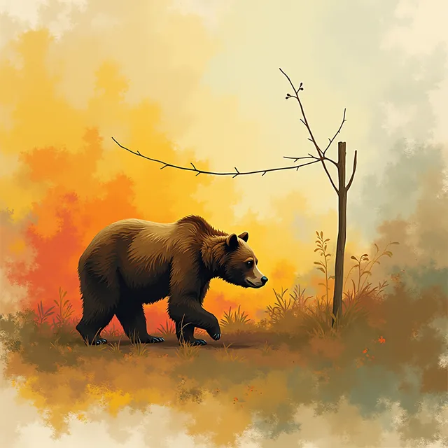 thumbnail for publication: Building Bear Fences for Your Apiary